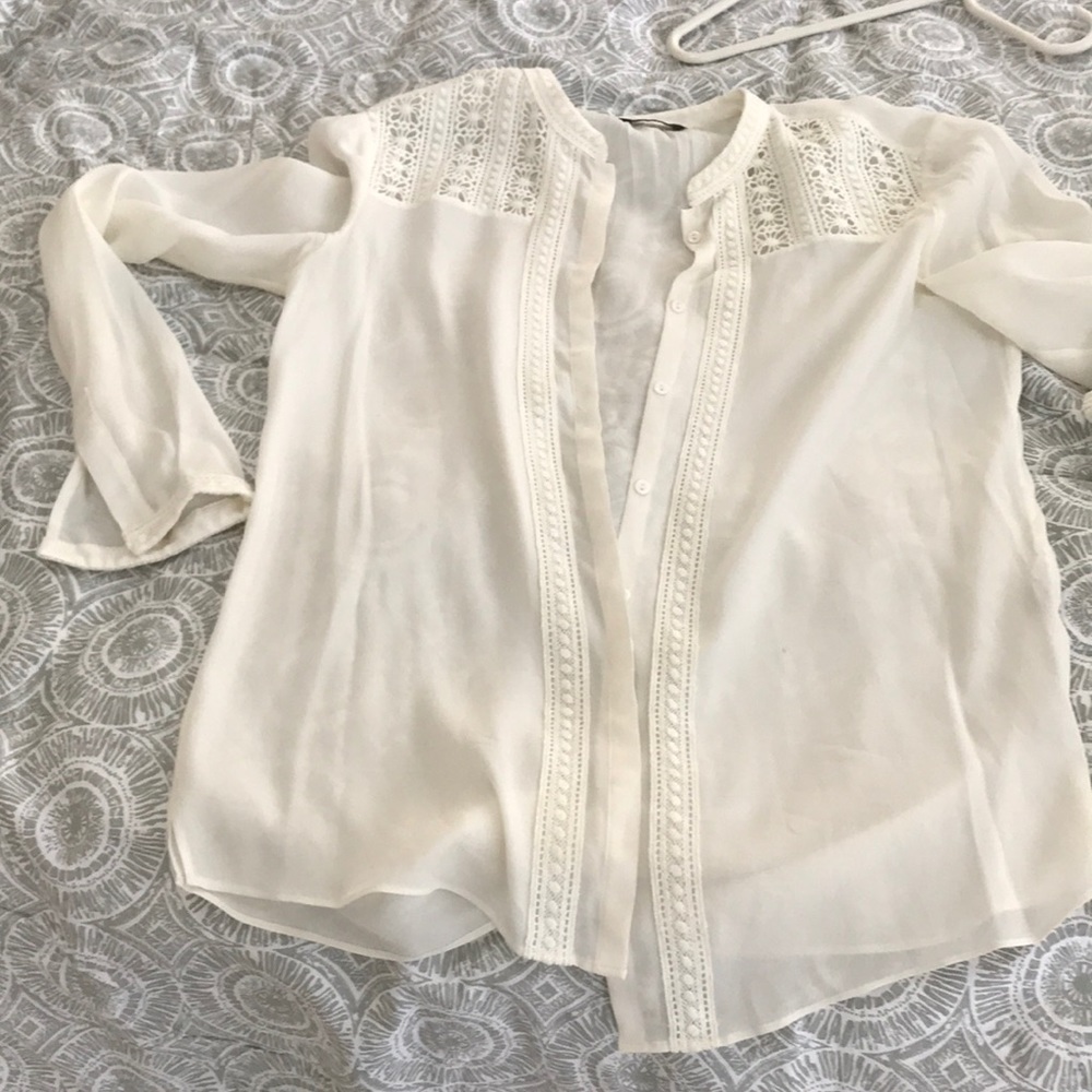 Massimo Dutti top